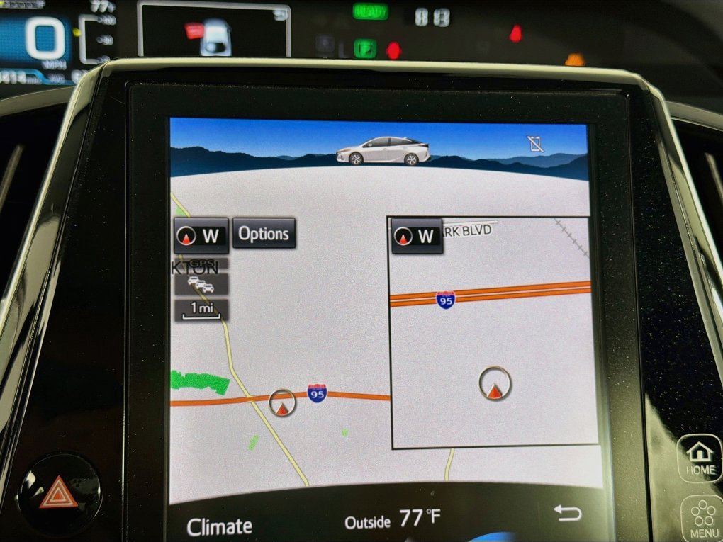 Used 2020 Toyota Prius Prime XLE FWD image 19