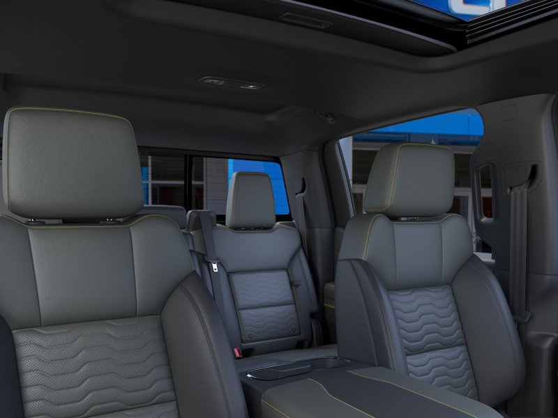 New 2026 Chevrolet Silverado 1500 ZR2 AWD/4WD image 24