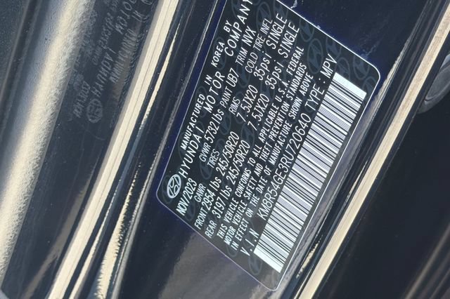 Used 2024 Hyundai Palisade Limited FWD image 39