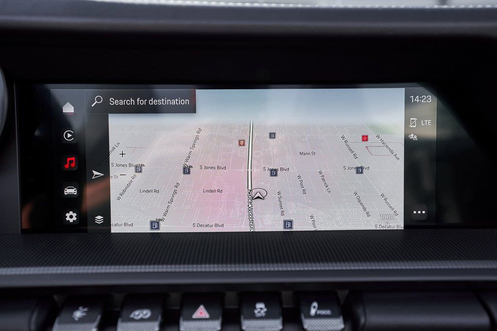 Used 2024 Porsche 911 Carrera GTS w/ Premium Package image 62