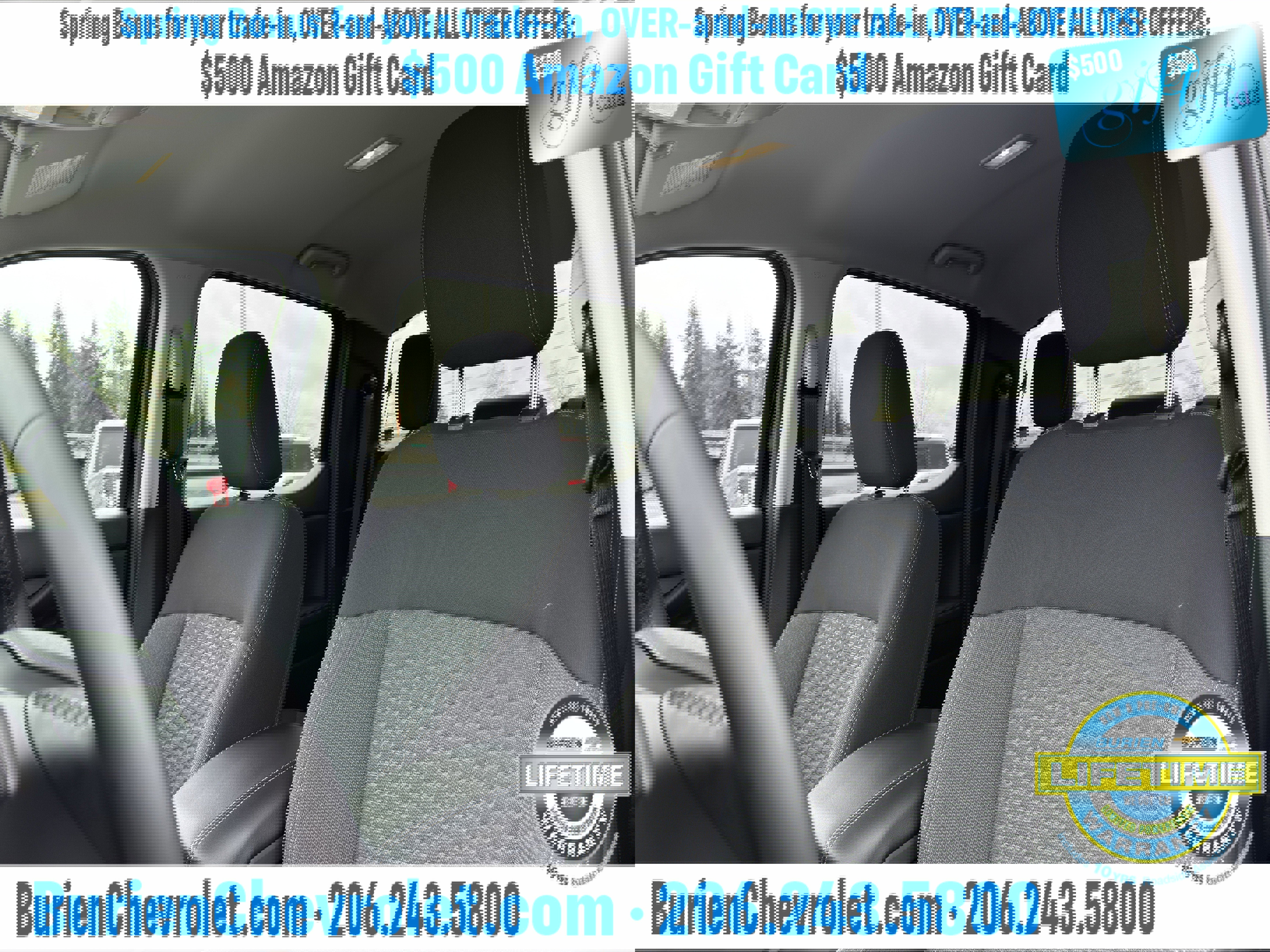 Used 2025 Ford Ranger XLT w/ Trailer Tow Package image 10