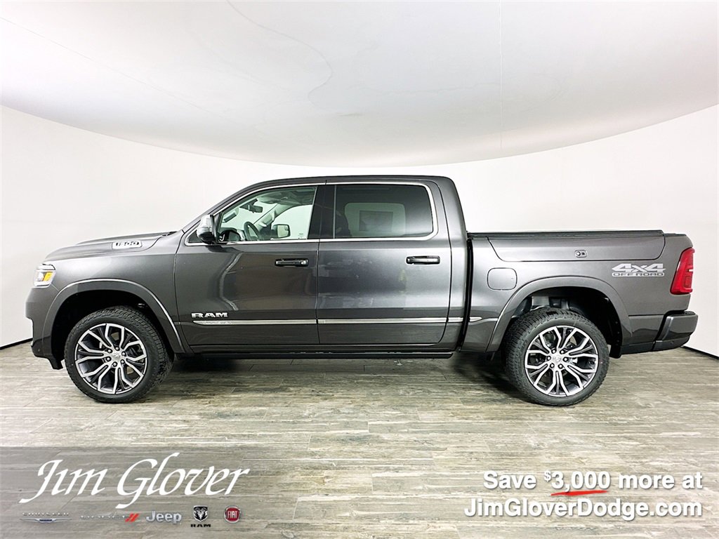 New 2026 RAM 1500 Tungsten w/ Off Road Group image 10