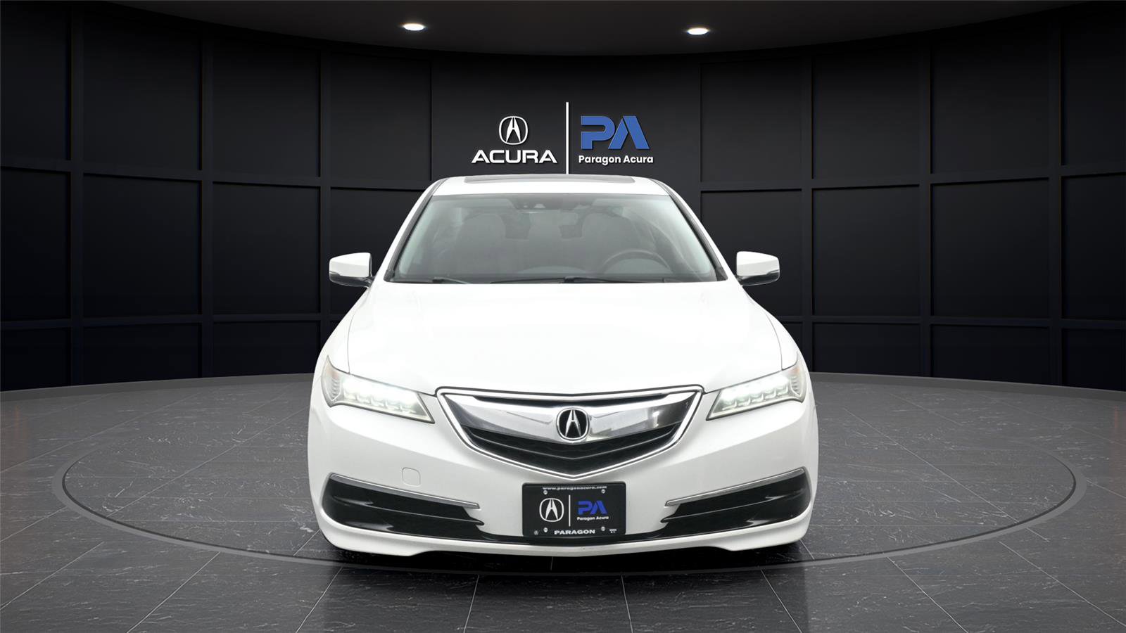 Used 2016 Acura TLX V6 w/ Technology Package image 34
