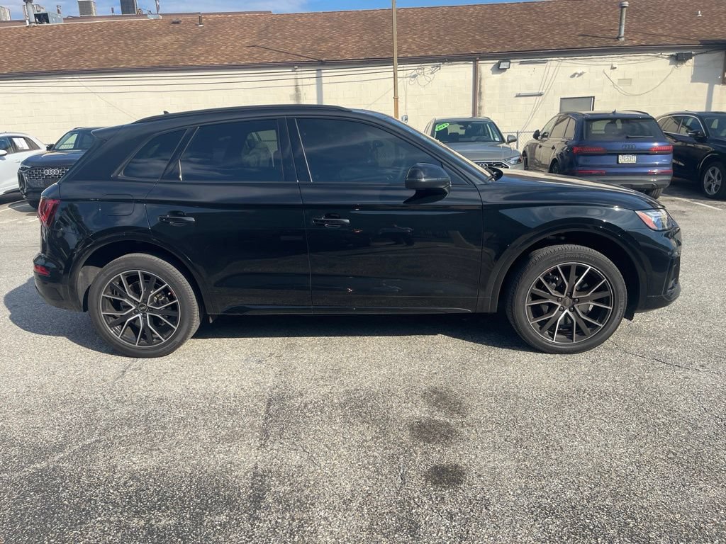 Used 2024 Audi SQ5 Premium Plus AWD/4WD image 3