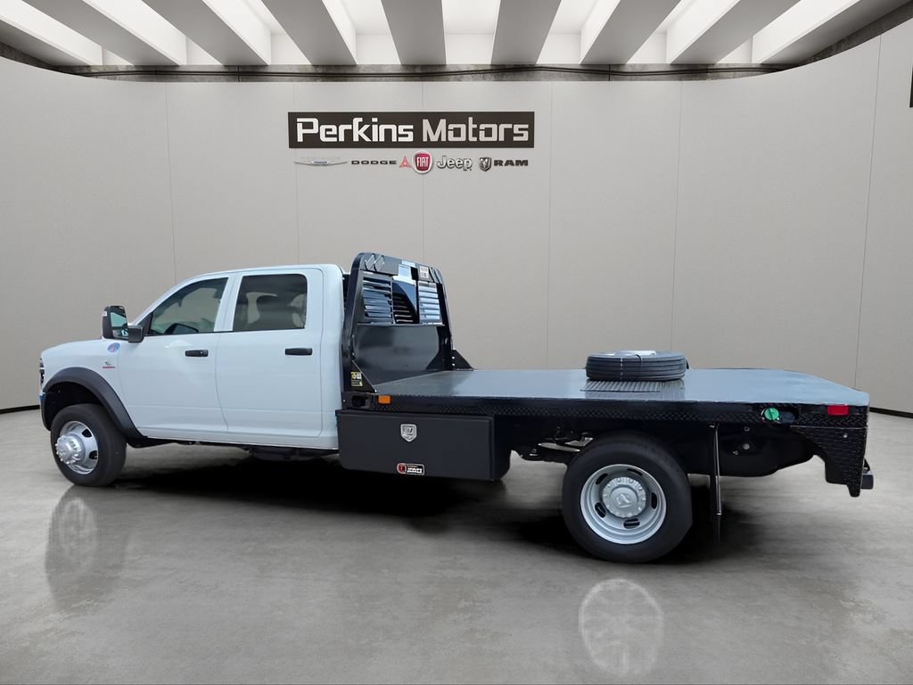 New 2026 RAM 5500 Tradesman w/ Chrome Appearance Group AWD/4WD image 5