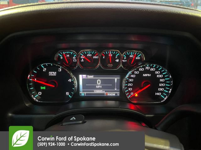 Used 2015 Chevrolet Silverado 3500 High Country w/ Duramax Plus Package image 25