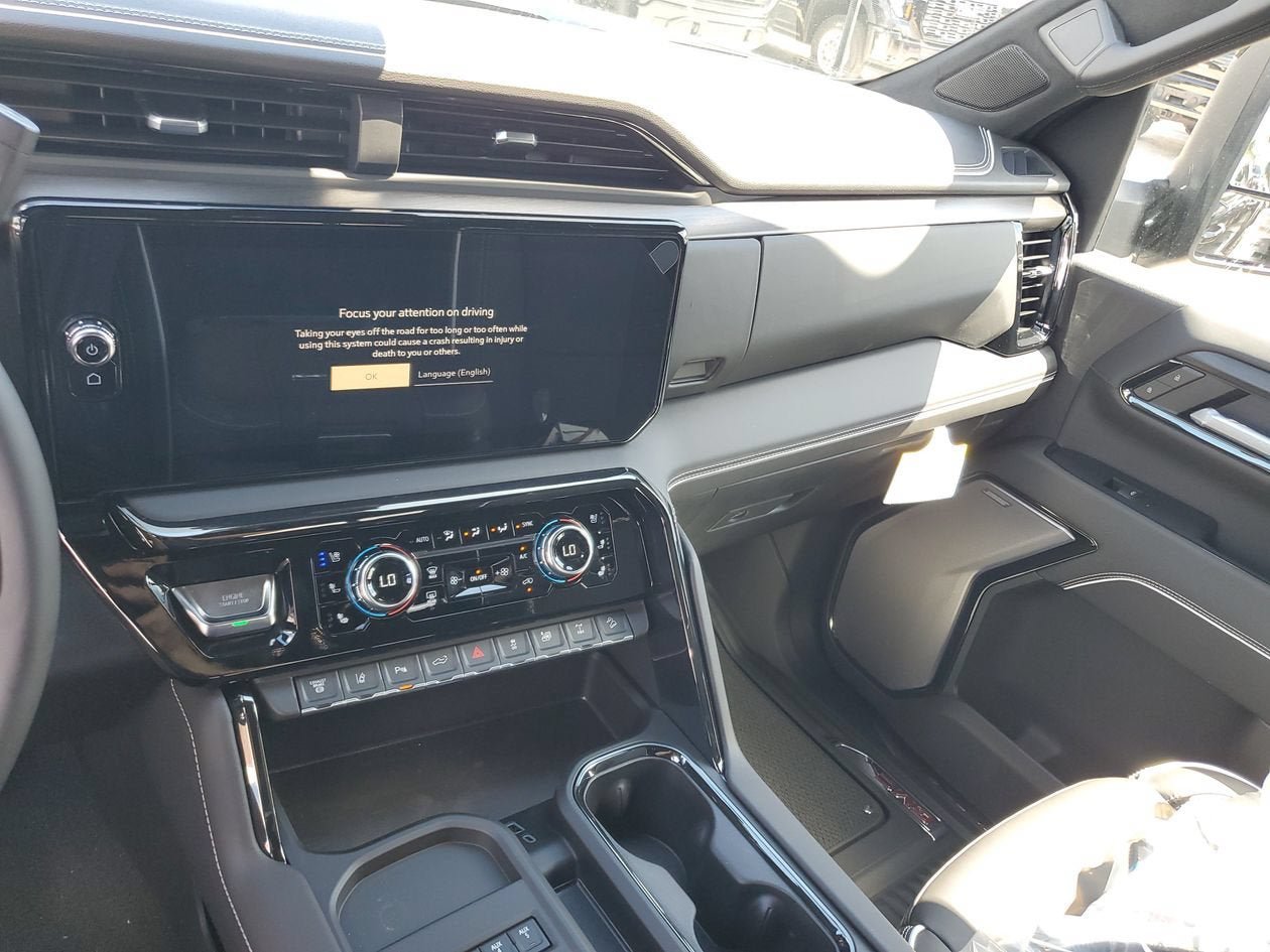 New 2026 GMC Sierra 2500 AT4X AWD/4WD image 28