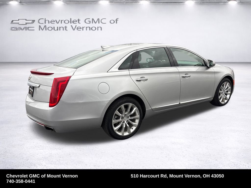 Used 2017 Cadillac XTS Luxury image 5