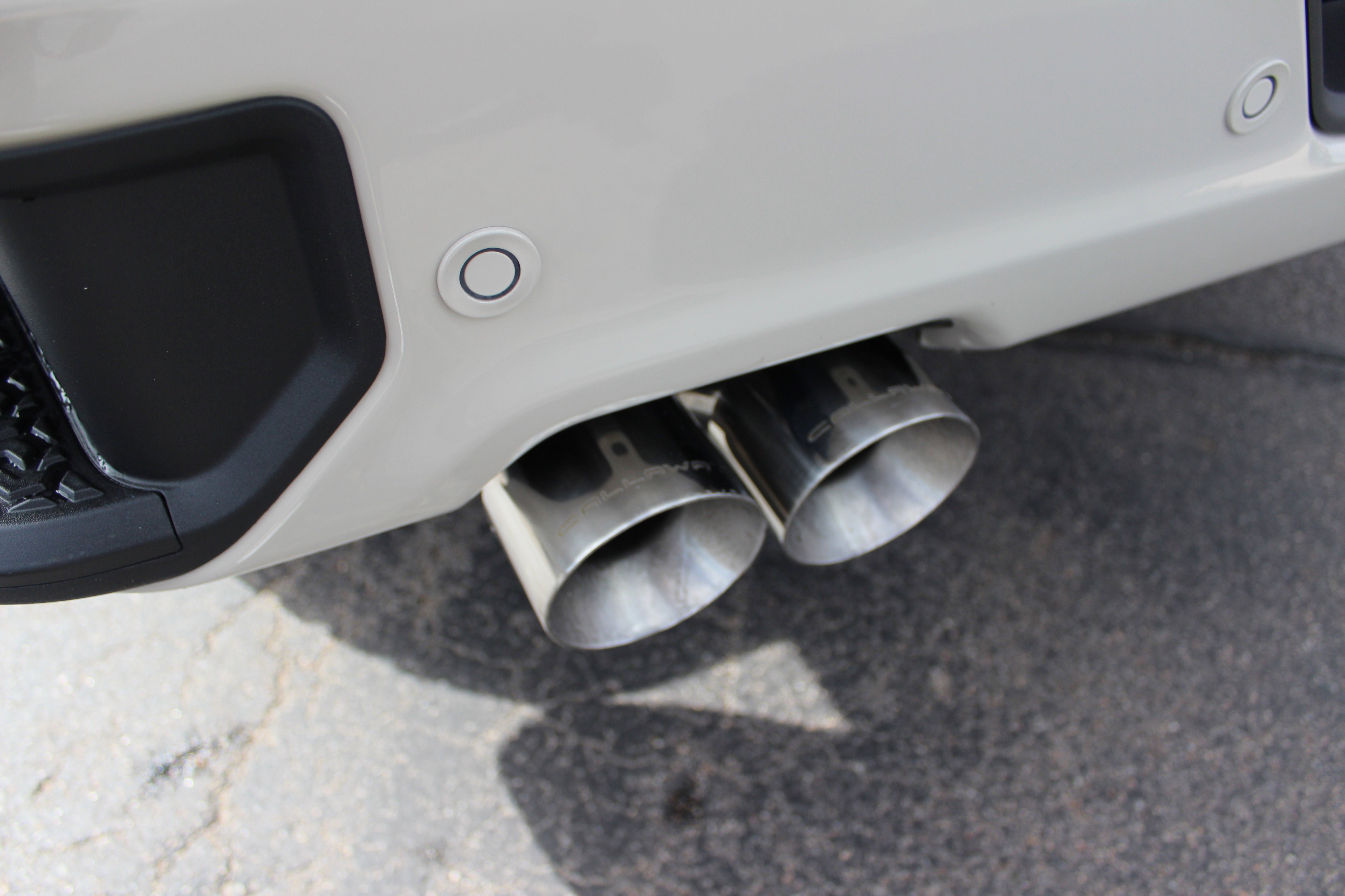 New 2026 Chevrolet Silverado 1500 RST AWD/4WD image 14