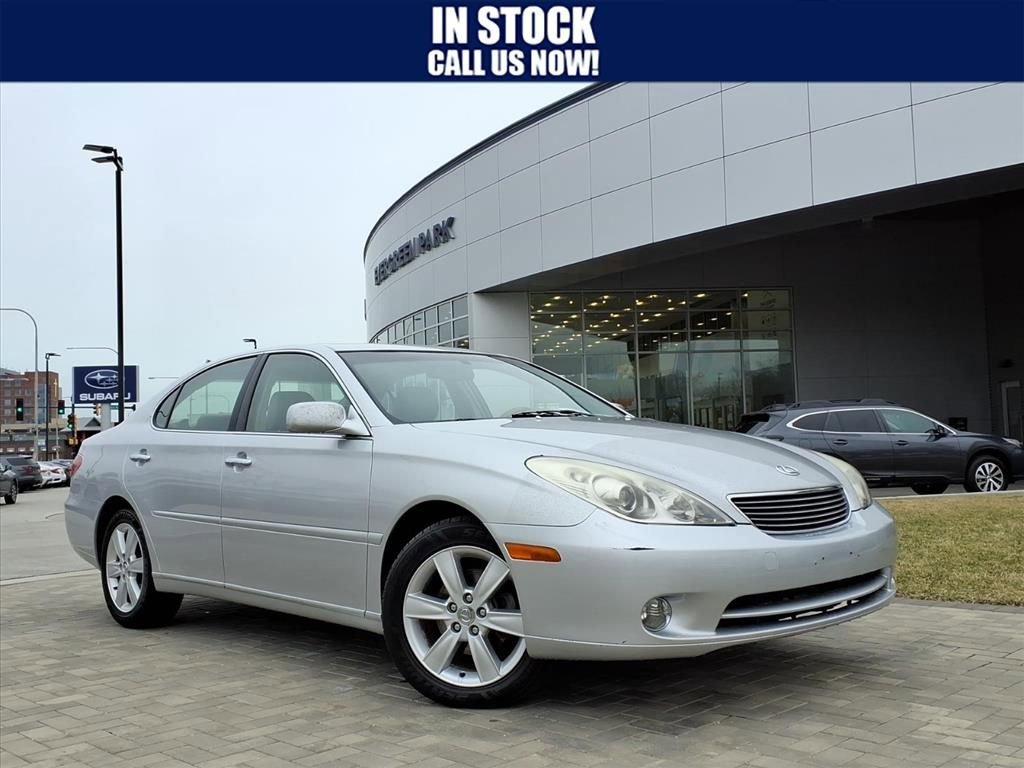 Used 2005 Lexus ES 330