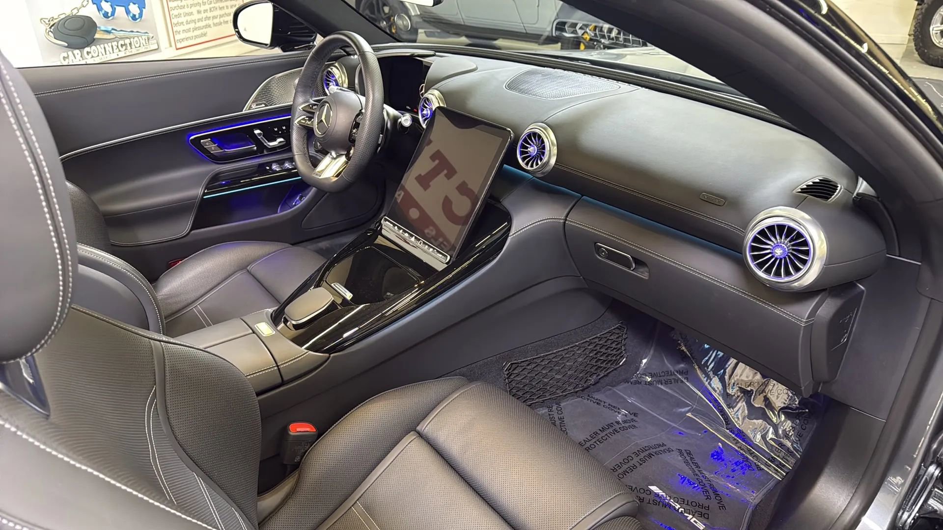 Used 2025 Mercedes-Benz SL 43 AMG image 25