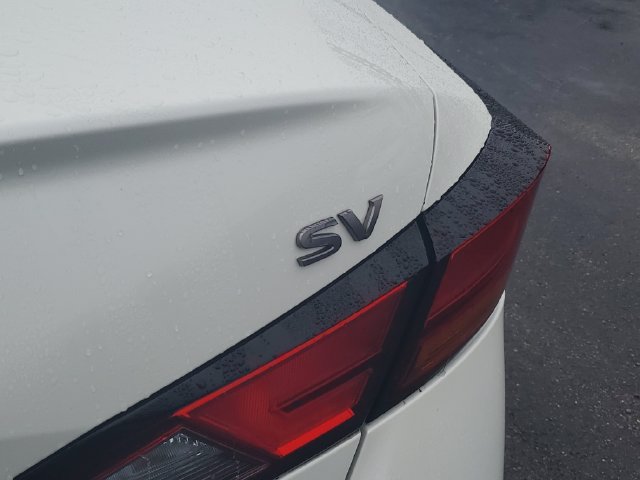 Certified 2023 Nissan Altima 2.5 SV FWD image 8
