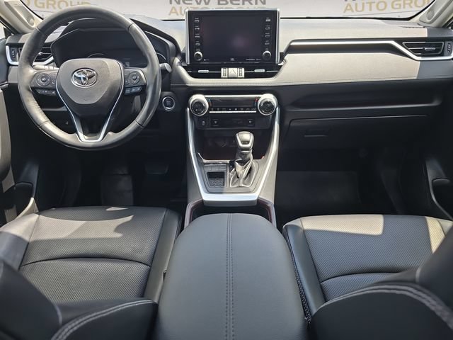 Used 2021 Toyota RAV4 Limited w/ Limited Grade Weather Package FWD image 10