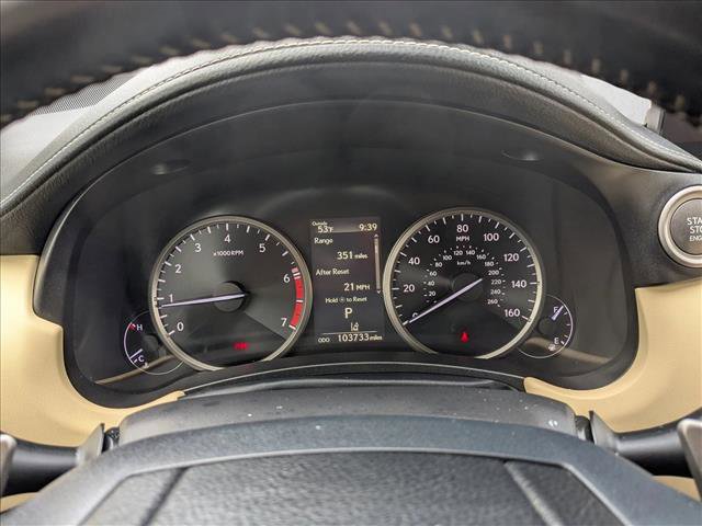 Used 2021 Lexus NX 300 FWD w/ Accessory Package image 11