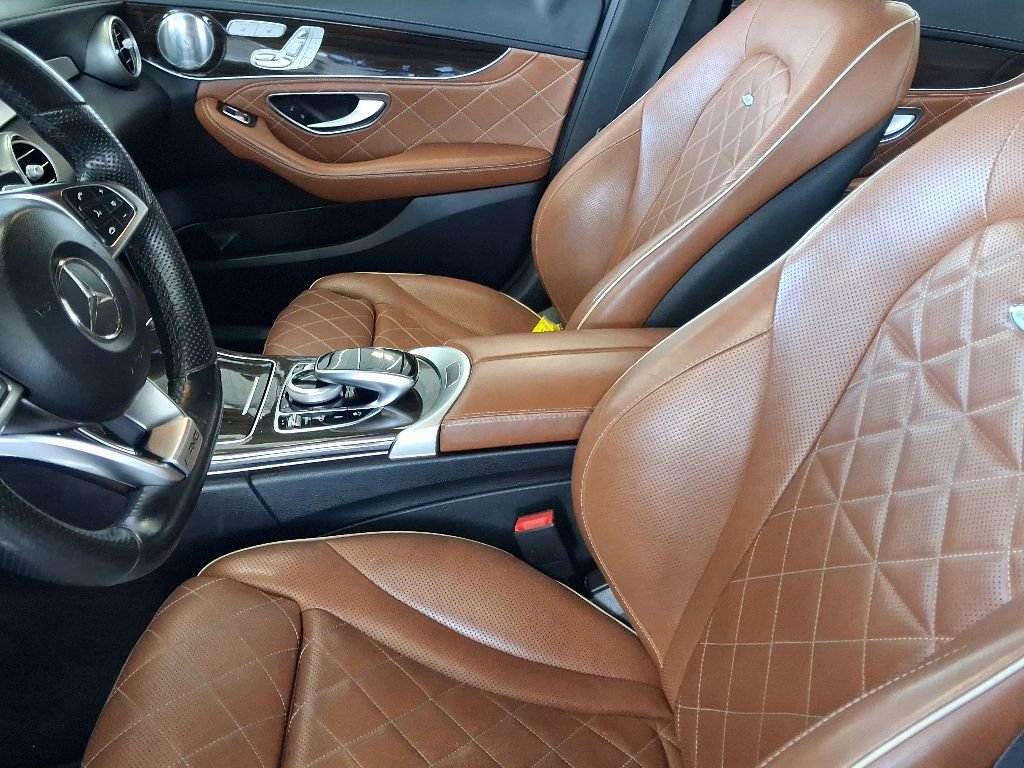 Used 2017 Mercedes-Benz C 43 AMG 4MATIC Sedan image 19
