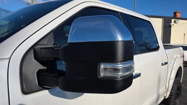Used 2016 Ford F150 Lariat AWD/4WD image 15