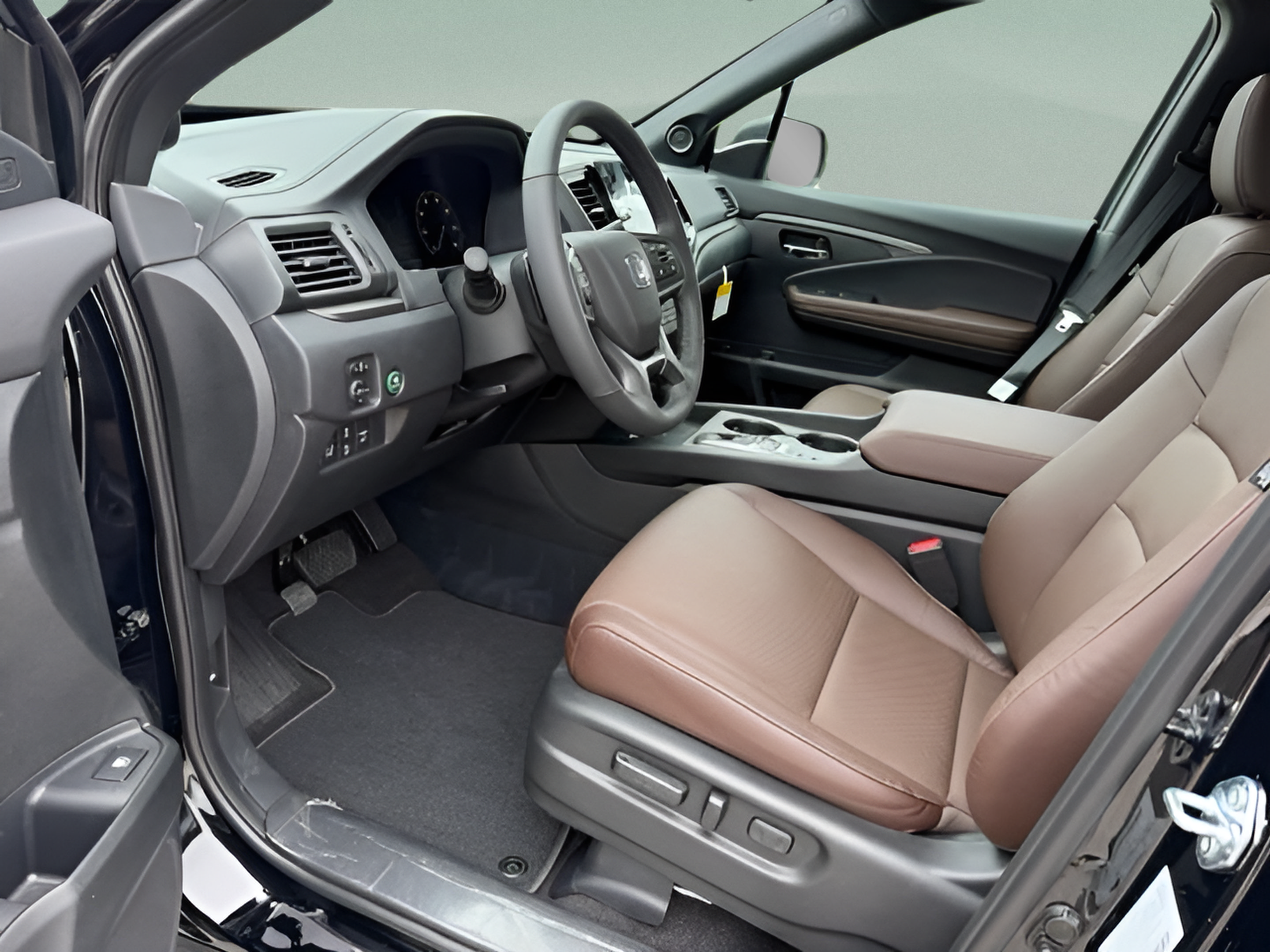 New 2026 Honda Ridgeline RTL image 9