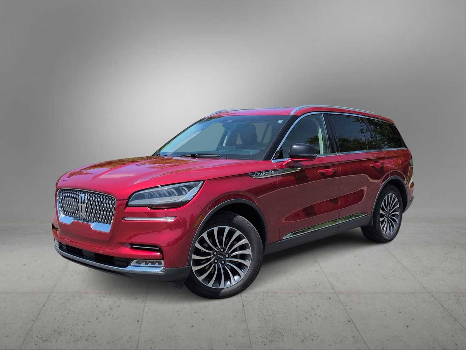 Used 2020 Lincoln Aviator Reserve w/ Equipment Group 201A