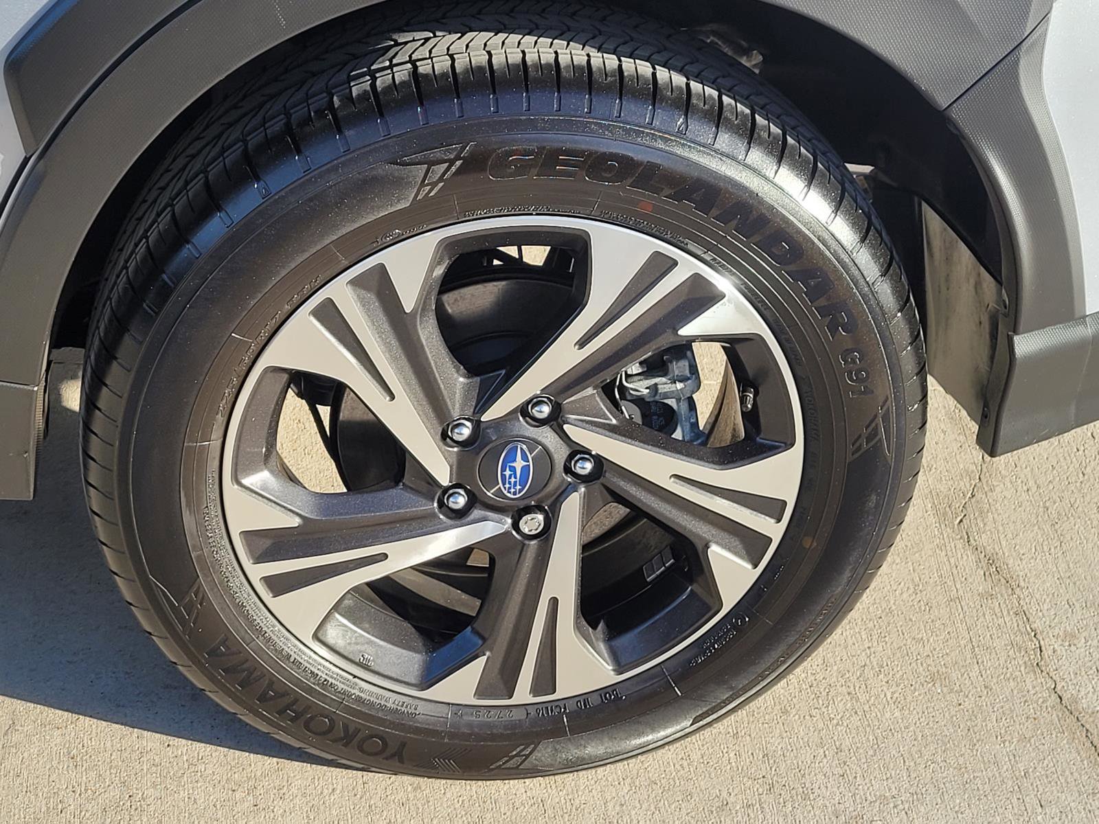 Certified 2025 Subaru Crosstrek 2.0i Premium image 22