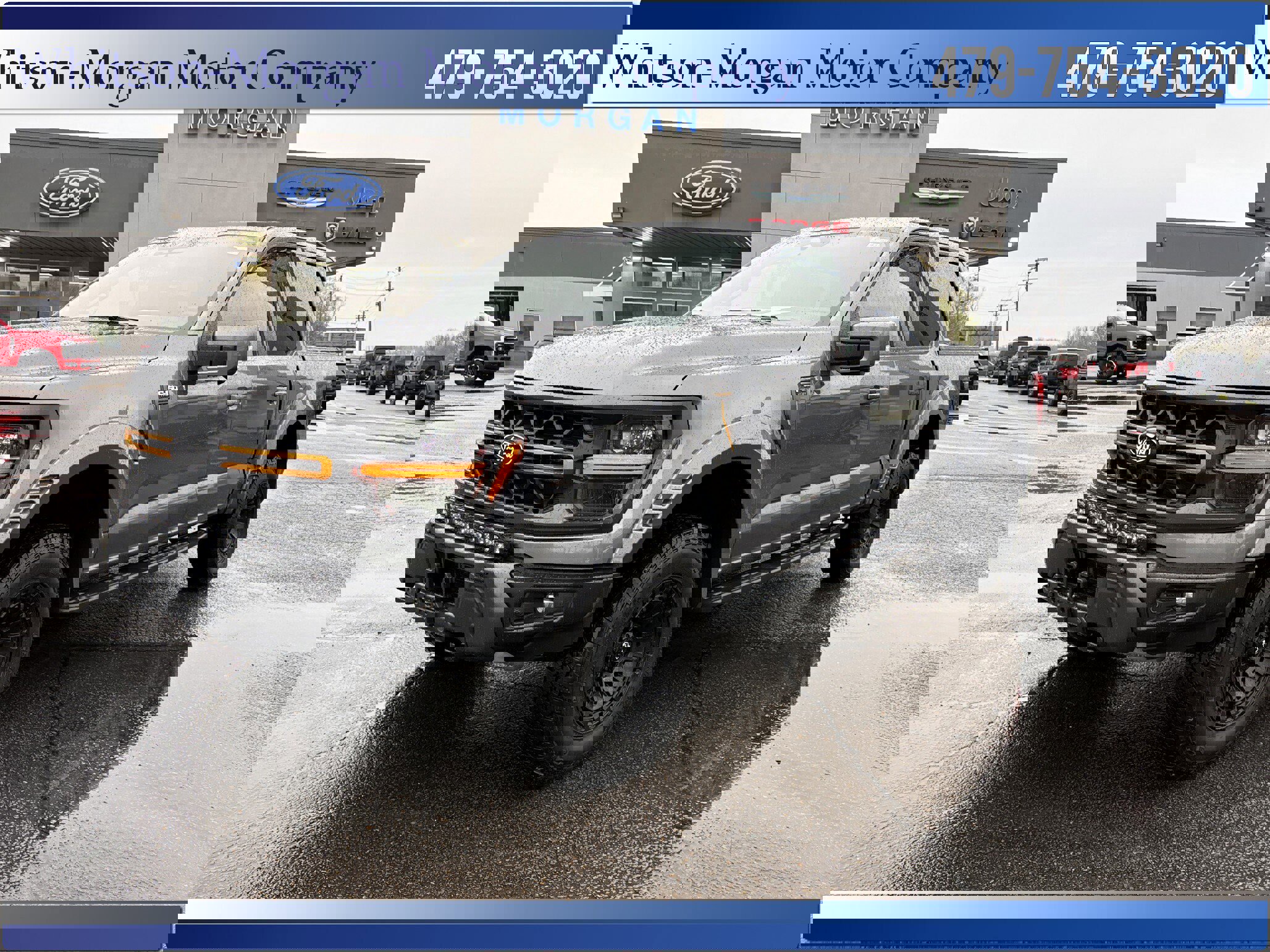 Used 2025 Ford F150 Tremor w/ Equipment Group 402A High image 1