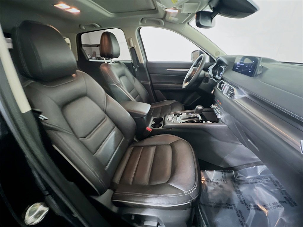 Used 2025 MAZDA CX-5 AWD 2.5 S w/ Preferred Package image 23