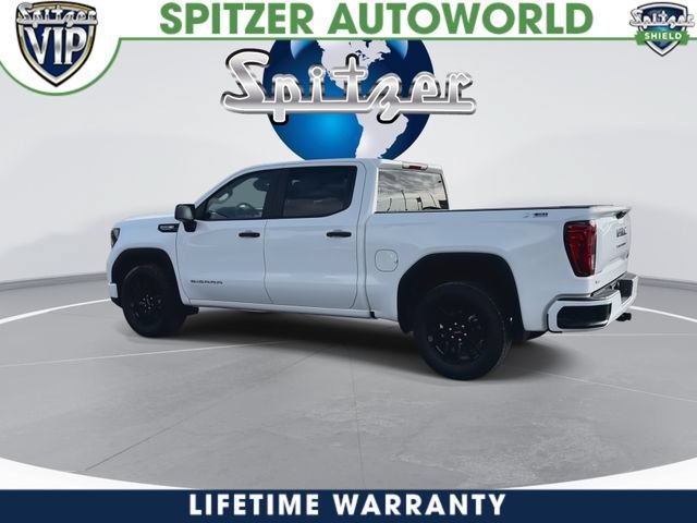New 2026 GMC Sierra 1500 Pro w/ Graphite Edition AWD/4WD image 7