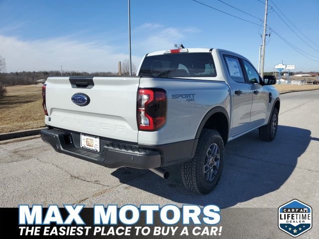New 2026 Ford Ranger XLT image 3