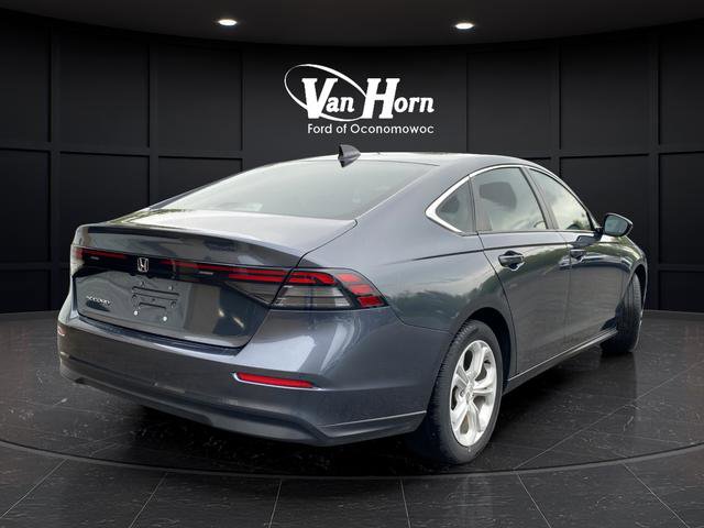 Used 2024 Honda Accord LX image 7