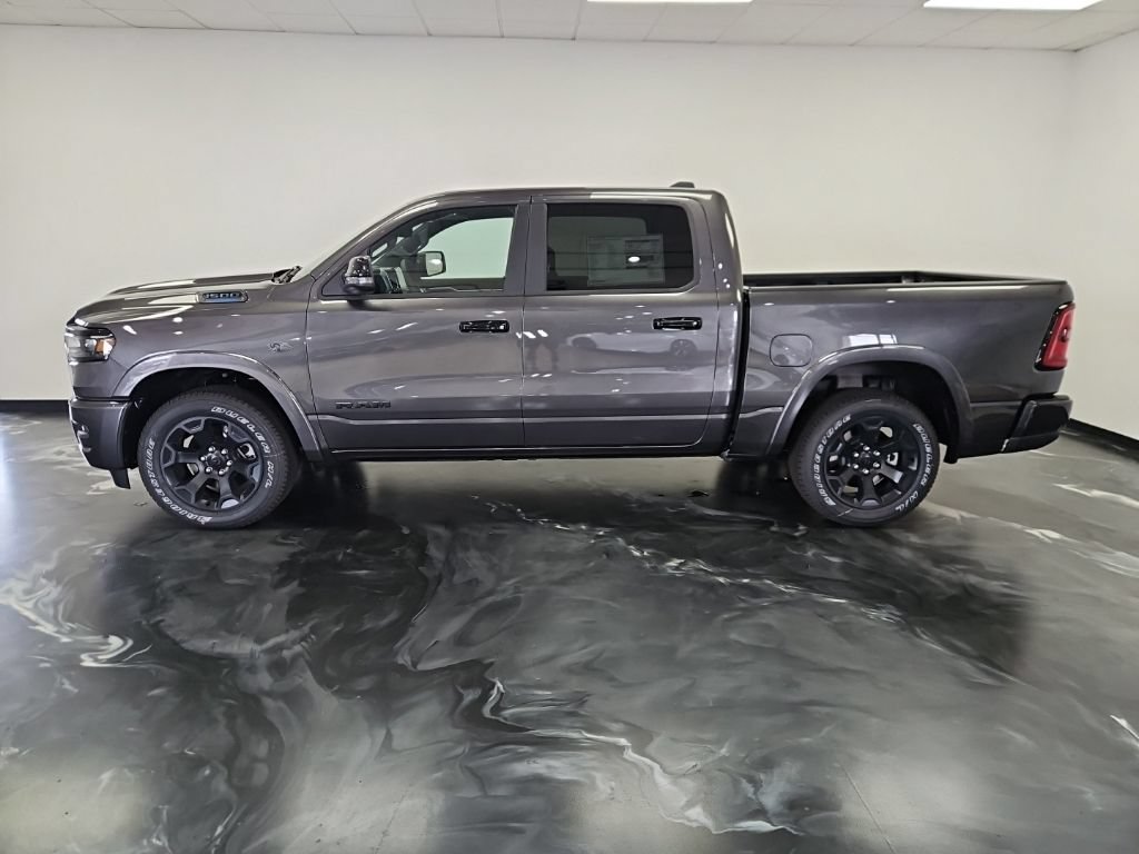 New 2027 RAM 1500 Big Horn AWD/4WD image 6
