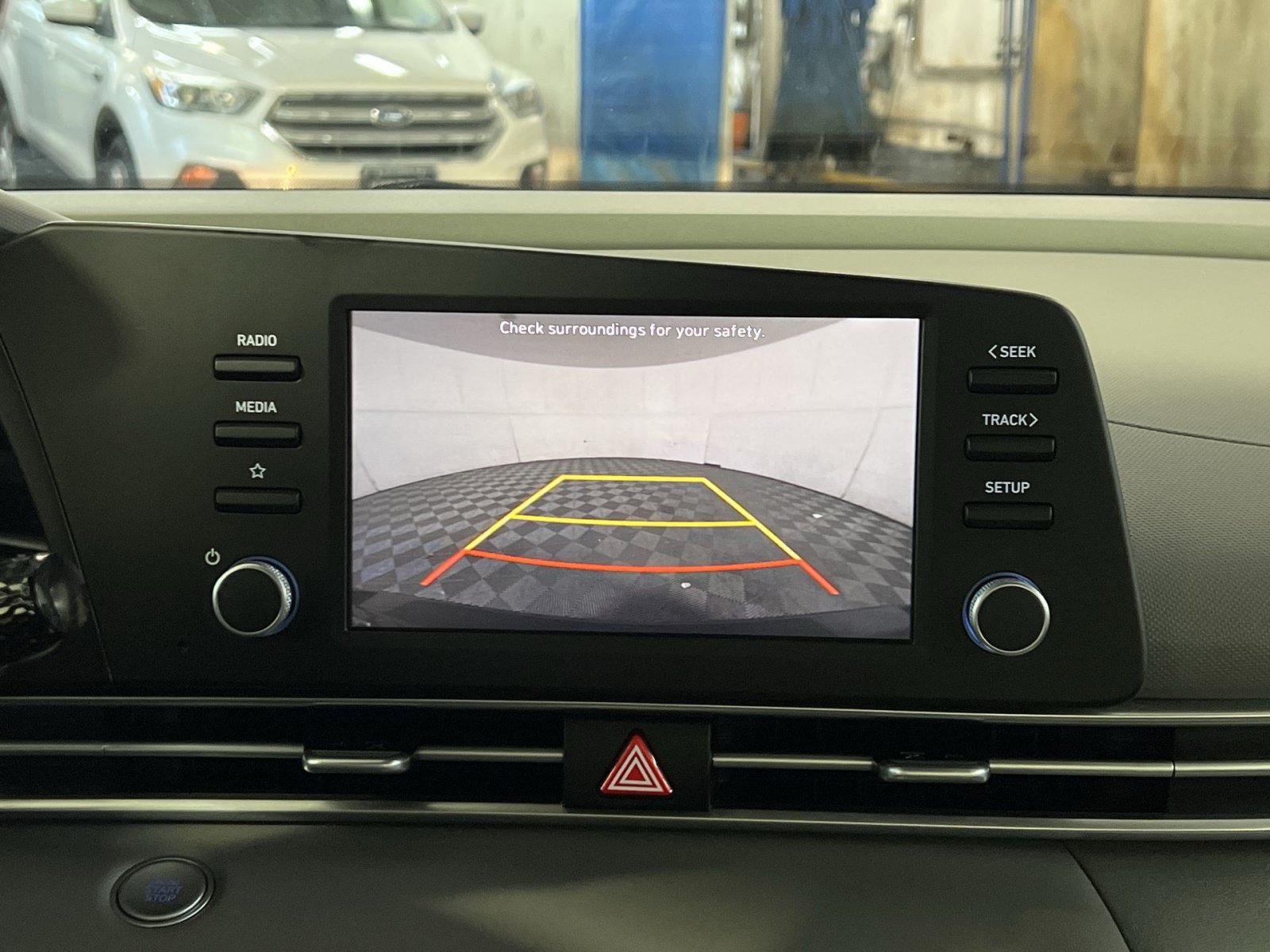 Used 2023 Hyundai Elantra SEL w/ Cargo Package FWD image 19