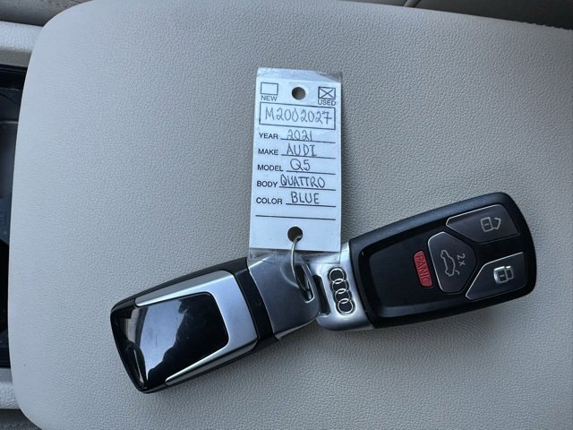 Used 2021 Audi Q5 Prestige w/ Prestige Package image 47
