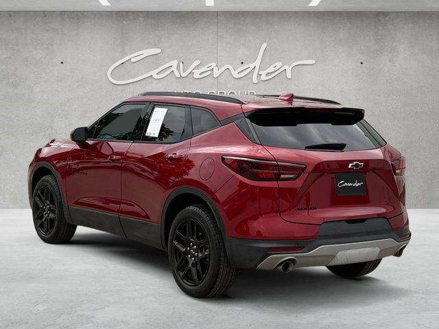 Certified 2024 Chevrolet Blazer LT w/ Convenience Package FWD image 13