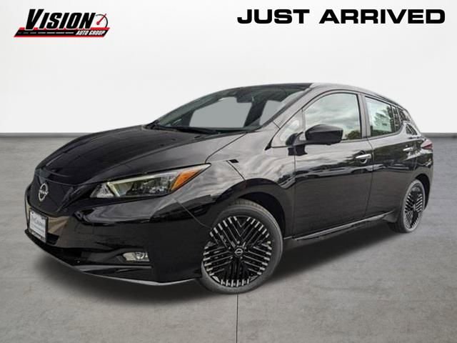 New 2024 Nissan Leaf SV Plus image 1