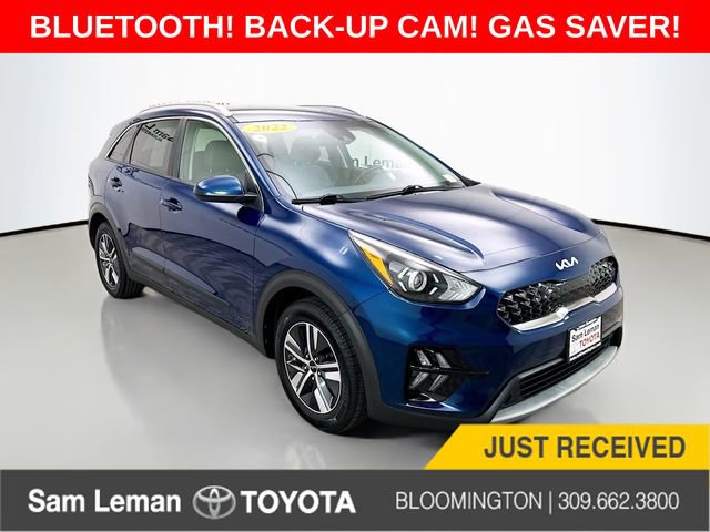 Used 2022 Kia Niro LXS image 1
