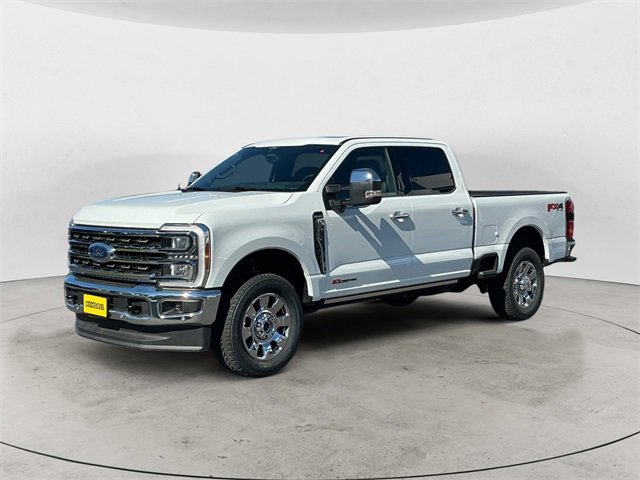 New 2026 Ford F350 King Ranch image 1