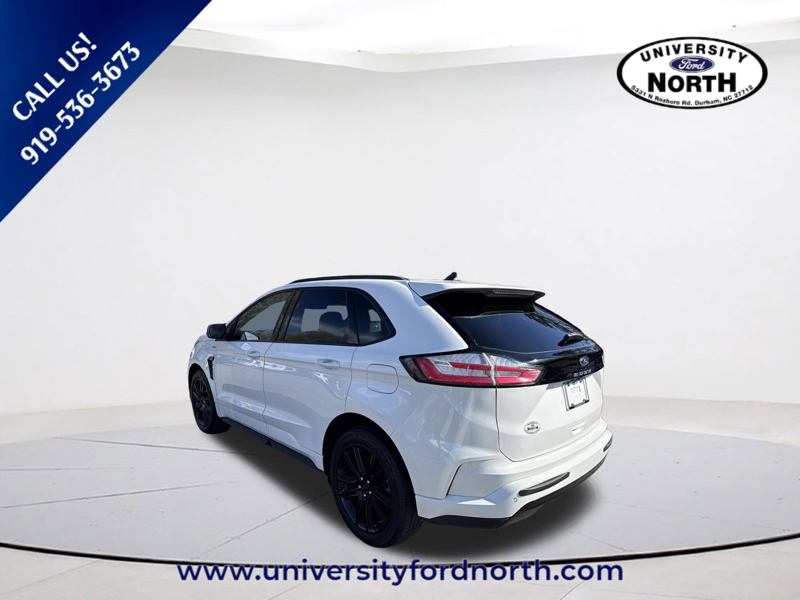 Used 2022 Ford Edge ST-Line image 5
