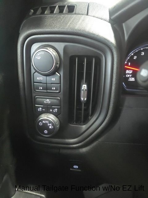 Used 2024 Chevrolet Silverado 1500 W/T w/ Z71 Off-Road Package image 23