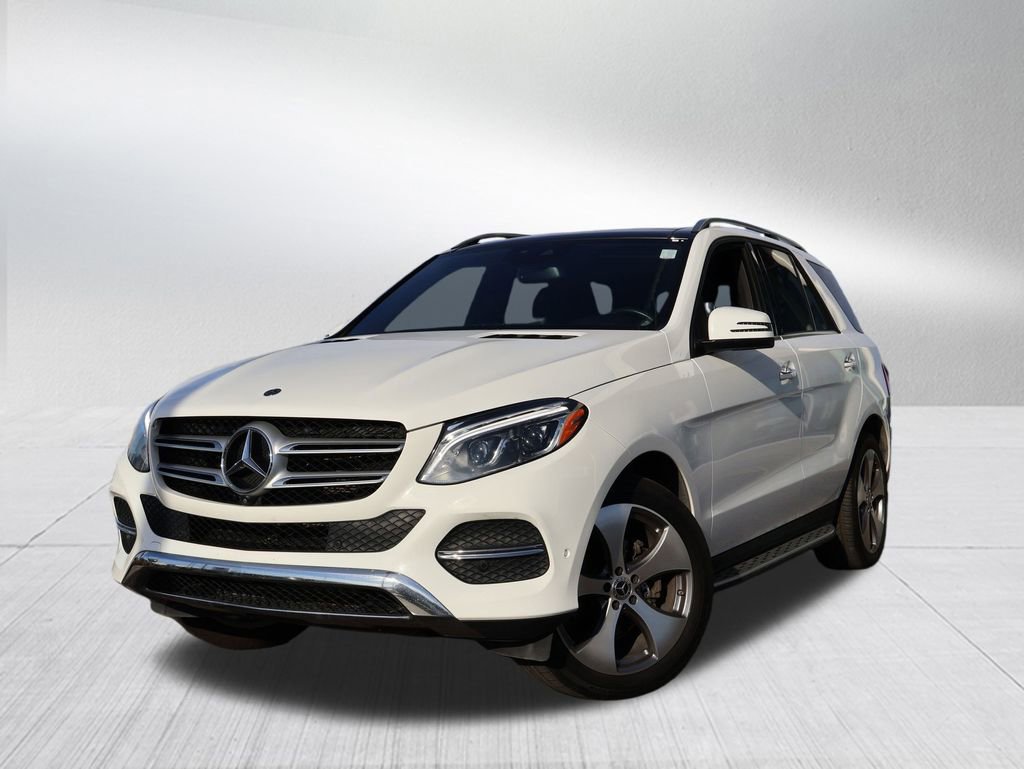 Used 2018 Mercedes-Benz GLE 350 GLE 350