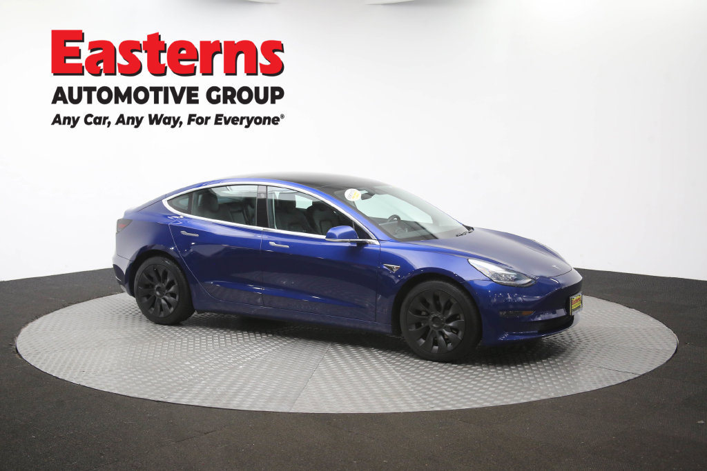 Used 2020 Tesla Model 3 Long Range AWD/4WD image 42