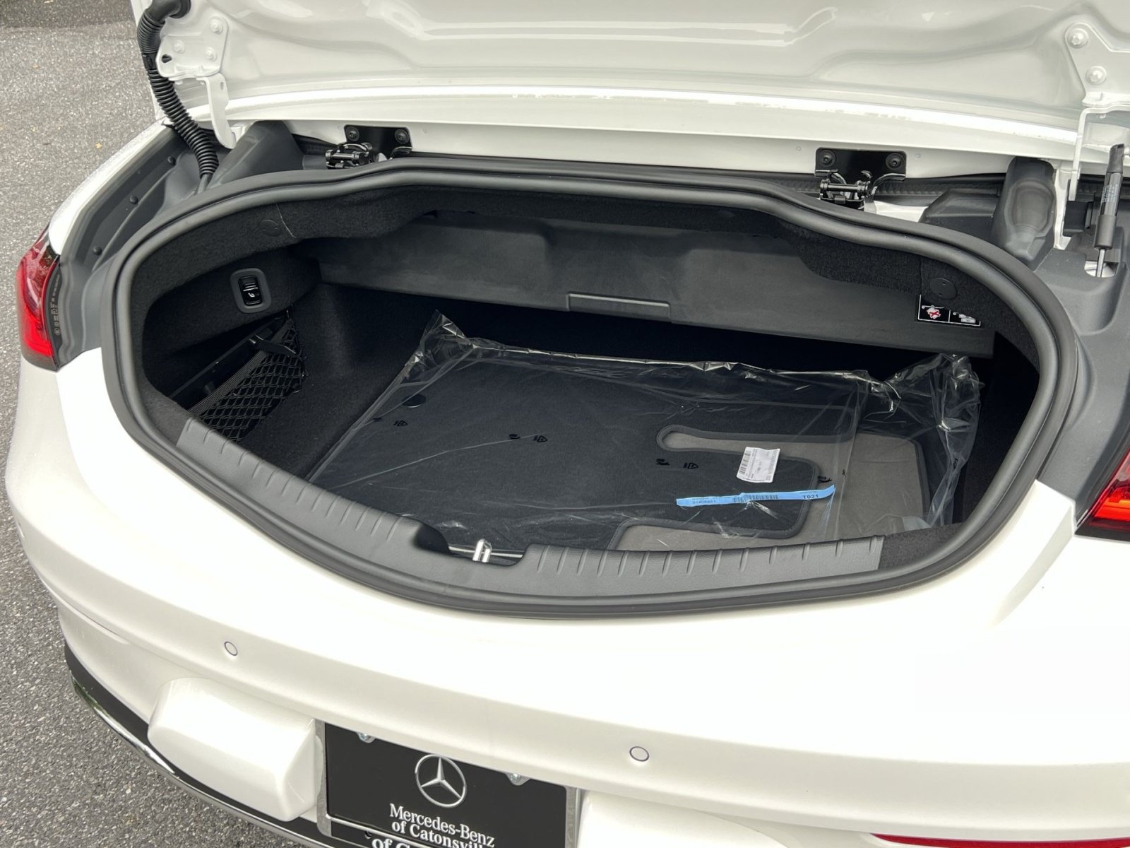 New 2027 Mercedes-Benz CLE 300 4MATIC Cabriolet image 31