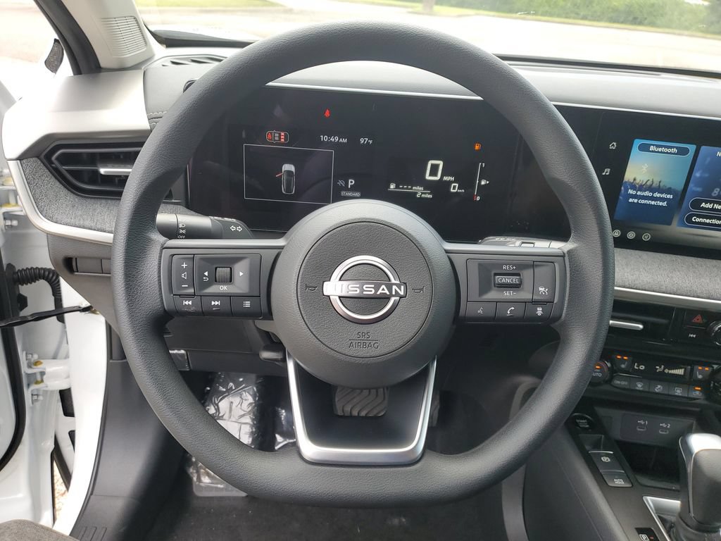 New 2026 Nissan Kicks SV w/ Cold Weather Package FWD image 22