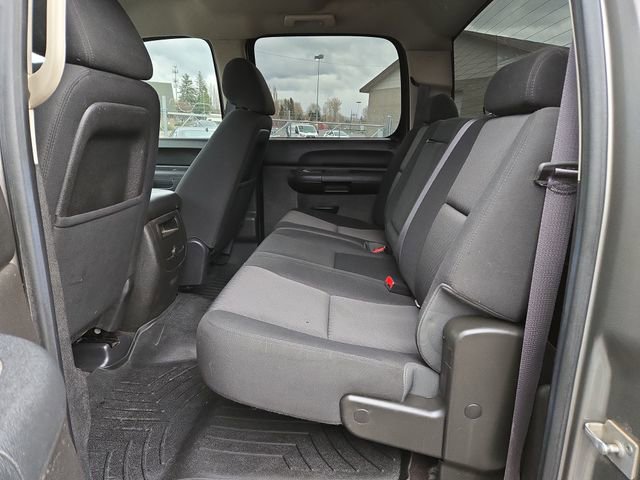 Used 2013 Chevrolet Silverado 2500 LT w/ Custom Sport Truck Package image 28