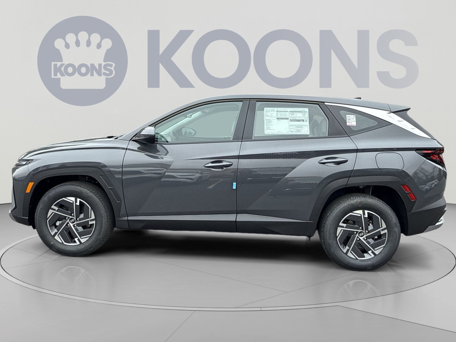 New 2026 Hyundai Tucson Blue SE AWD/4WD image 2