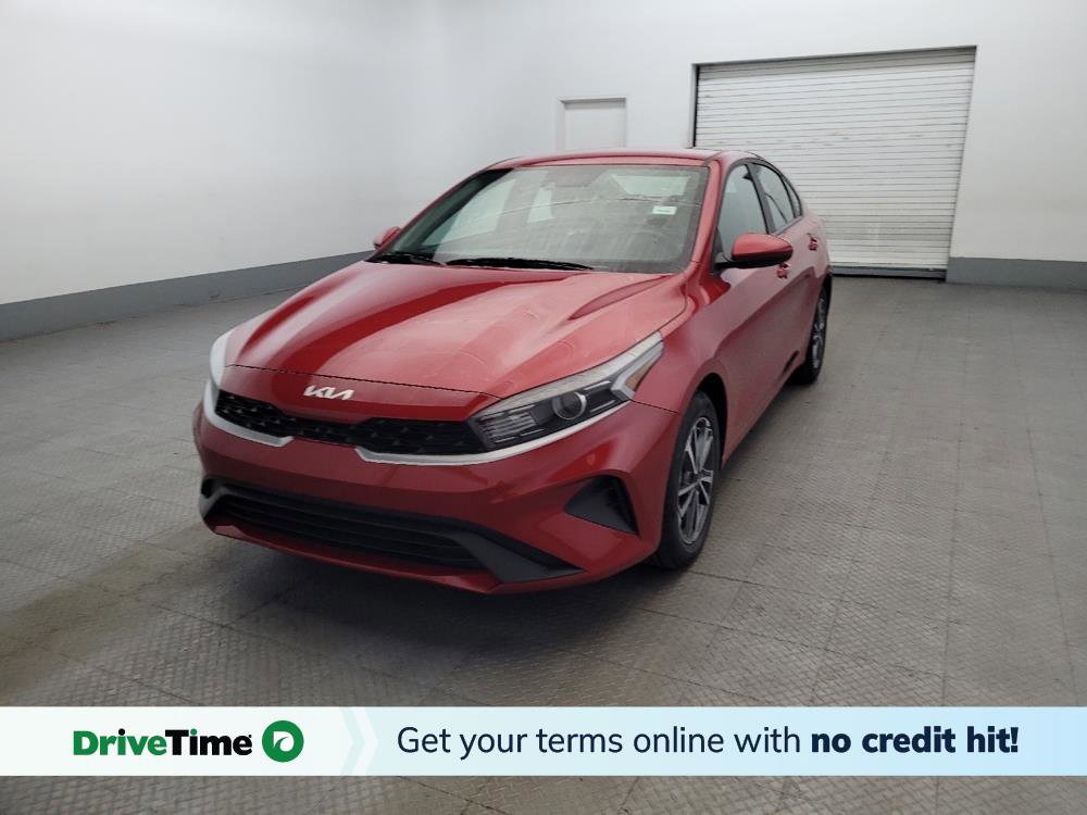 Used 2024 Kia Forte LXS