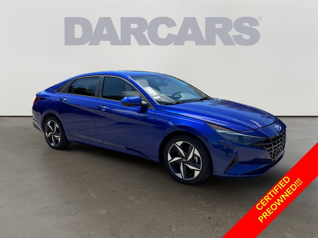 Used 2023 Hyundai Elantra SEL w/ Convenience Package