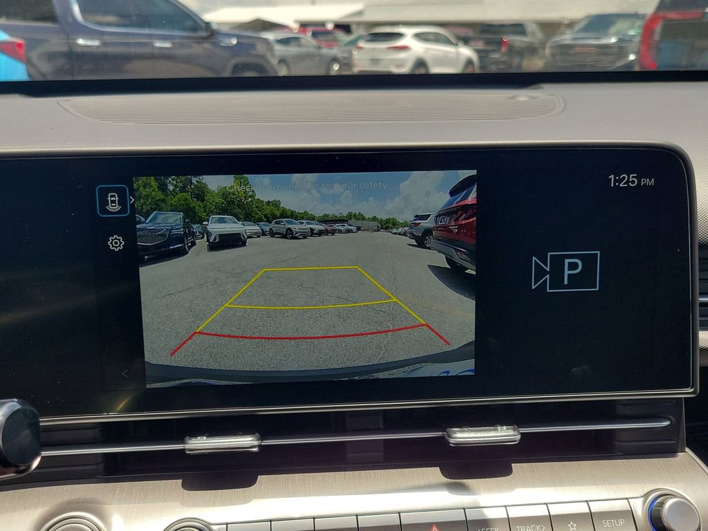 Certified 2025 Hyundai Kona SEL image 24