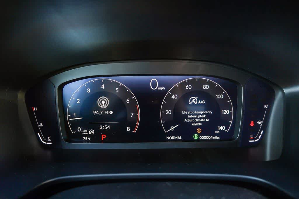 New 2026 Honda CR-V EX-L image 28