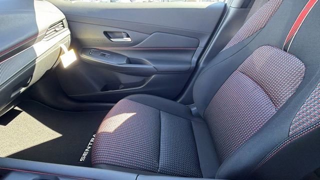New 2026 Nissan Sentra SR image 23