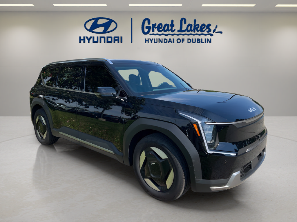 Used 2026 Kia EV9 Wind AWD/4WD image 7