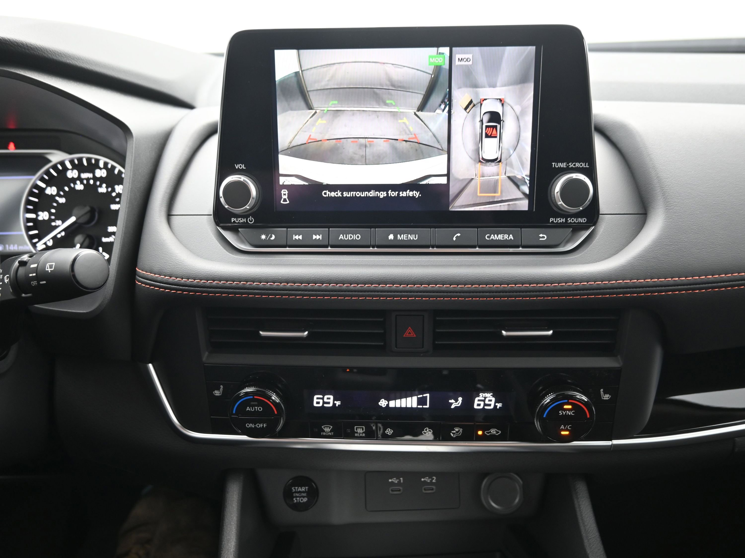 New 2026 Nissan Rogue SV image 16